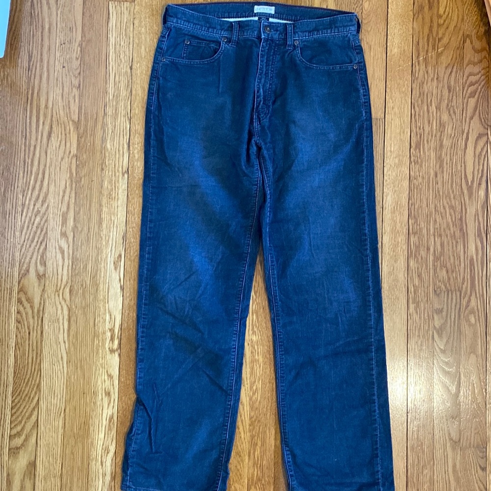 J Crew Vintage Style Cords
